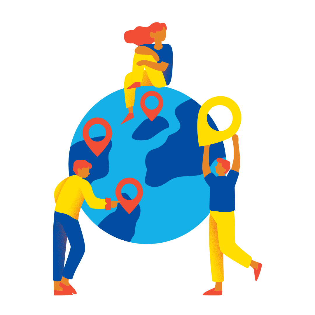 EXPAND YOUR NETWORK